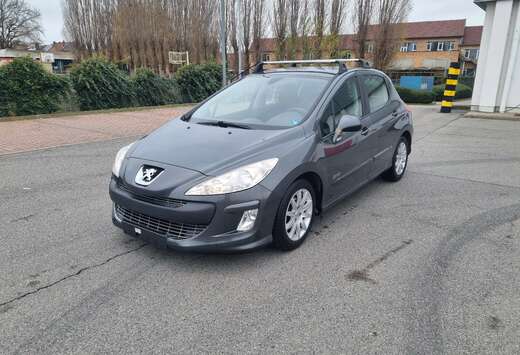 Peugeot 308 1.6 HDi Envy FAP