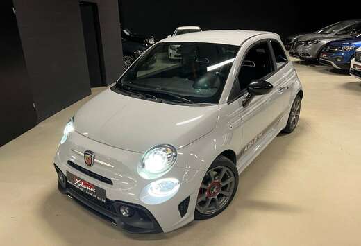 Abarth *CLIM*U CONNECT*LED*CAPTEURS*NARDO*GARANTEI 2  ...