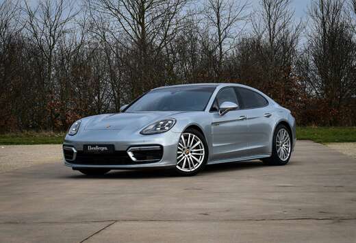 Porsche 4 E-Hybrid 2.9 V6 / Sport Design / Dolomite