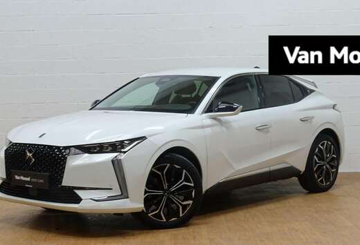 1.2T Etoile Alcantara automaat