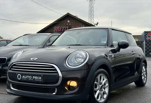 MINI 1.5 Clim Auto PDC Euro 6b