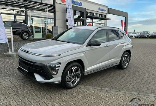 Hyundai GDi HEV Feel N-Line 6AT