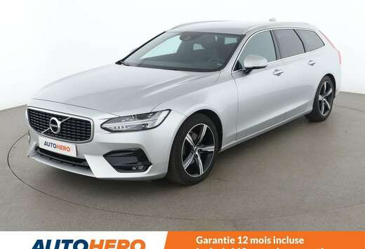 Volvo 2.0 D3 R-Design