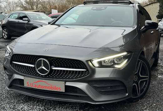 Mercedes-Benz d AMG Pack Ambiance/Pano/Wildscreen/GAR ...