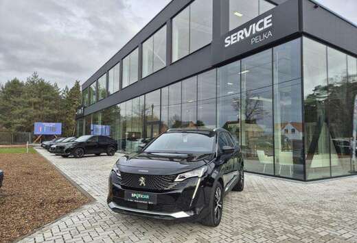 Peugeot NAVI/ZETEL VERW/ADAPTIVE CRUIS GT