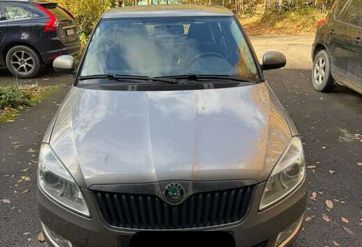 Skoda Fabia 1.2 CR TDi Active DPF