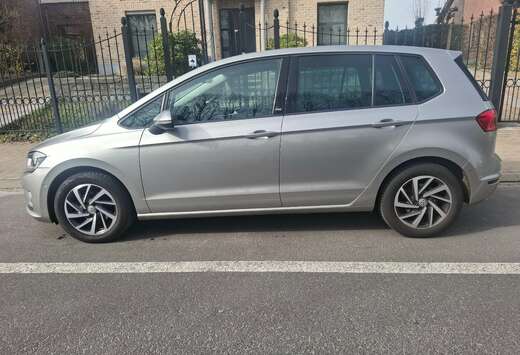 Volkswagen Golf Sportsvan 1.2 TSI Allstar DSG