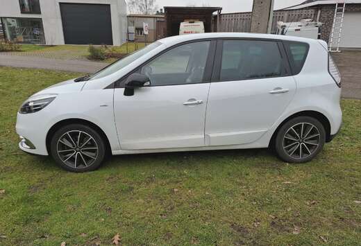 Renault Grand Scénic 1.5 dCi Bose Edition 5pl. FAP E ...