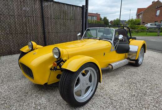 Caterham Supersport - 1.6 Kseries 140pk - ORIGINEEL