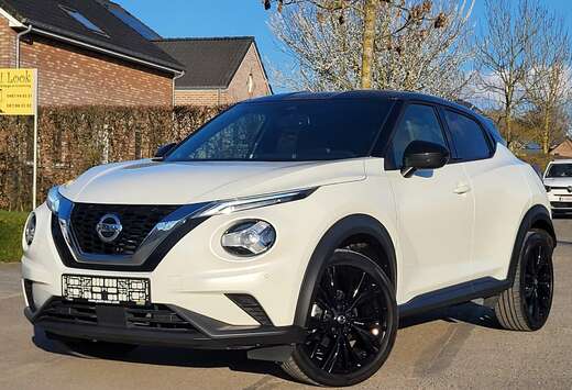 Nissan Juke 1.2 DIG-T 2WD Tekna