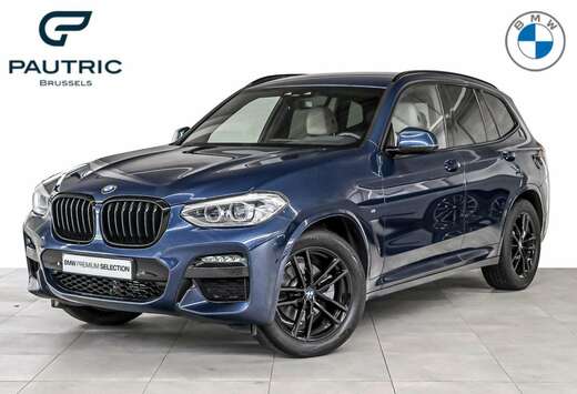 BMW 20d xdrive - 2ans/jaar garantie