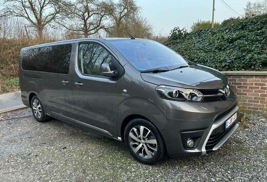 Toyota Proace Verso LWB 2.0 D-4D Vip 7pl.