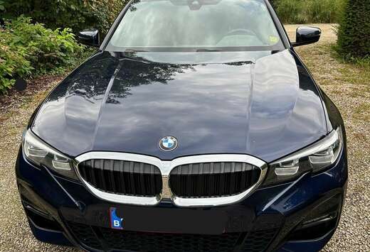 BMW 330e Touring Aut. M Sport