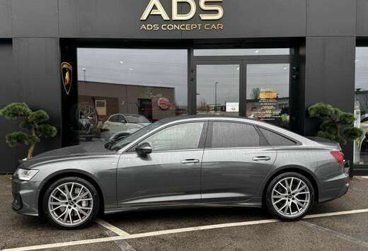 Audi S-line Sedan Sport Quattro 3.0L 340CV