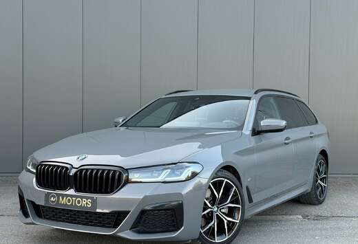 BMW dA Touring MHEV 150cv - Pack M - Cockpit - Camera