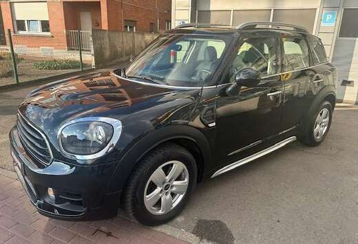 MINI Mini Countryman 1.5A Cooper OPF (EU6d-TEMP)