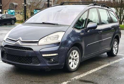 Citroen HDi 110 FAP 7 pl Millenium