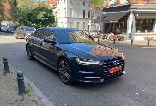 Audi A6 Avant 2.0 TDi ultra Quattro S tronic