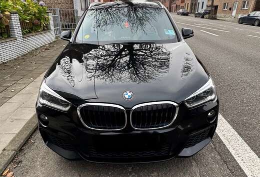 BMW 2.0 dAS sDrive18