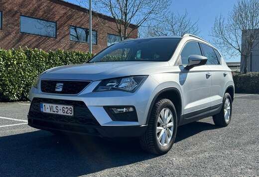 SEAT Ateca 1.6 CR TDI Ecomotive Reference