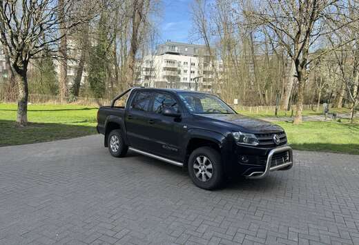 Volkswagen 2.0 CR Bi-TDi 4Motion Highline