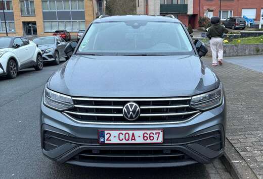 Volkswagen Tiguan Allspace 1.5 TSI Life OPF DSG