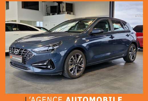 Hyundai 1.0 T-GDi MHEV Techno -Garantie Constructeur  ...