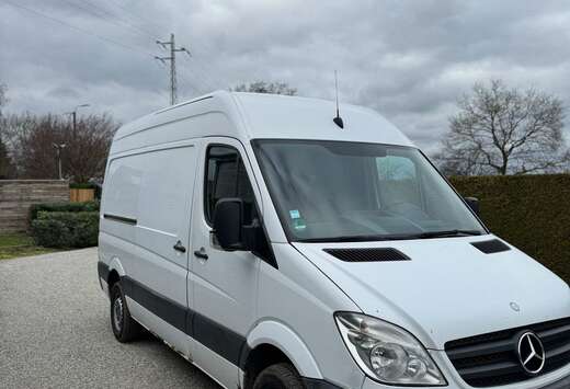 Mercedes-Benz 313 2.1 CDI A1