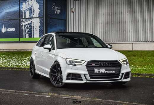 Audi Sportback 2.0 TFSI Quattro S tronic