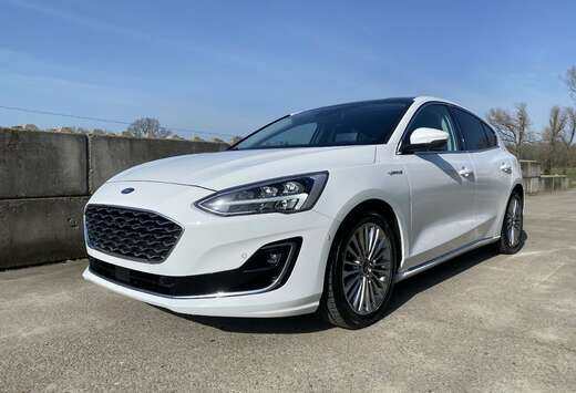 Ford Focus Vignale 1.0 EcoBoost - 1ère main - Garant ...