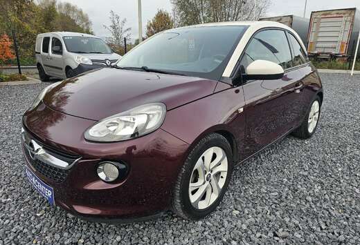 Opel 1.2i Slam // CLIM / GARANTIE 1 AN //