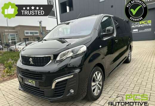 Peugeot 2.0HDi Automaat L3 / PREMIUM WAARBORG