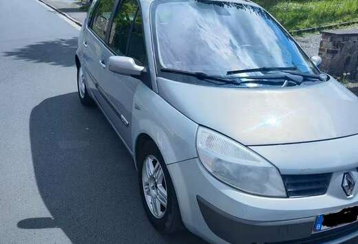 Renault Scenic 2.0i 16v Privilège Luxe