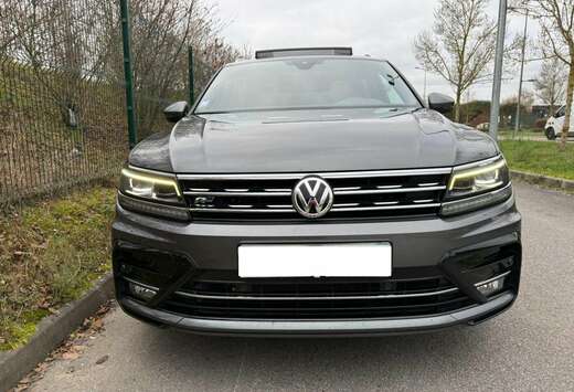 Volkswagen Tiguan 2.0 TDI 150 R-Line Exclusive