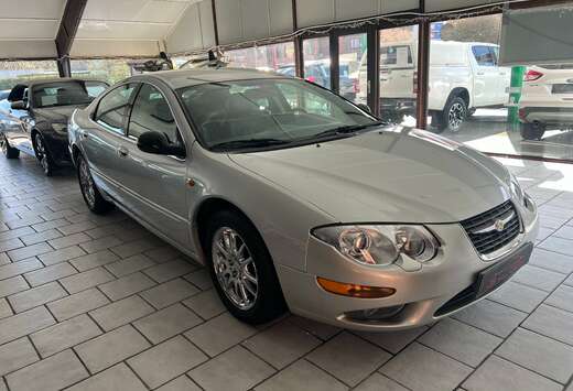 Chrysler 2.7i V6 24v /48000 km/eerste eigenaar/CAR PA ...