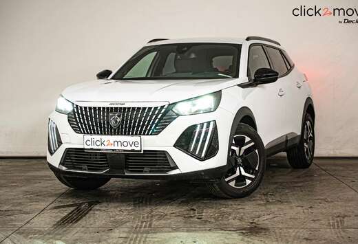 Peugeot 2008 1.2 Turbo Allure