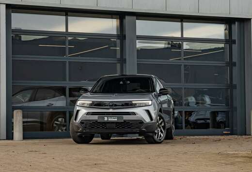 Opel GS  100 PK MT  Navi  Camera  Airco  Carpla...