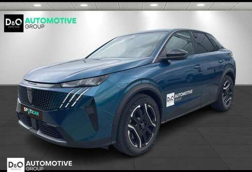 Peugeot Allure  Panodak  Nav  Visio