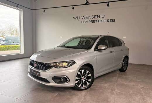 Fiat MIRROR EDITION *PARKS+CAM, THAAK*