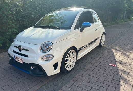 Abarth 595 1.4 T-Jet F595