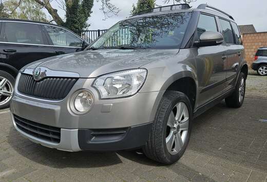 Skoda Yeti 1.2 TSI Ambition