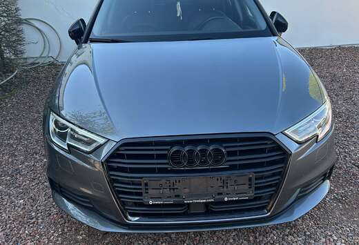 Audi Sportback 30 TFSI Design S tronic (EU6d-TEMP)