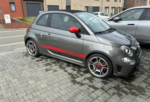 Abarth 1.4 T-Jet (EU6d-TEMP)