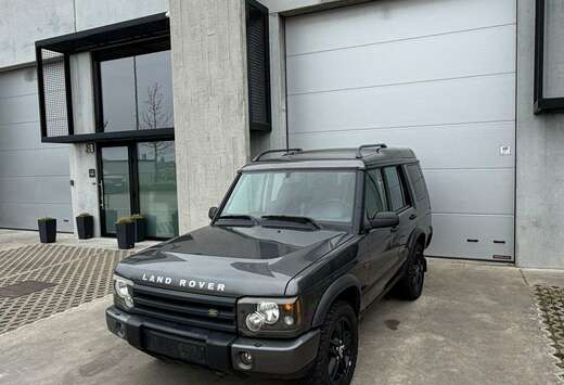 Land Rover