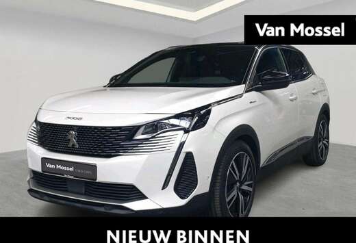 Peugeot 1.6 HYBRID4 300 e-Auto8 GT