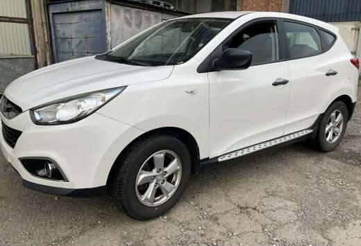 Hyundai 1.6 GDi 135 2WD Blue Drive Pack Premium