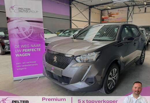 Peugeot 1.2 PureTech GPS Camera 44.000km