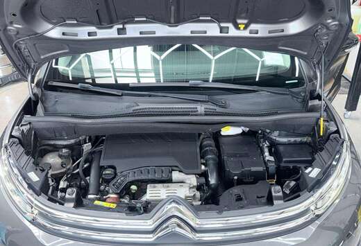 Citroen C3 Aircross 1.2 PureTech Live S