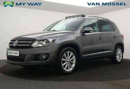 Volkswagen Tiguan Sport & Style 1.4TSI BlueMotion Tec ...