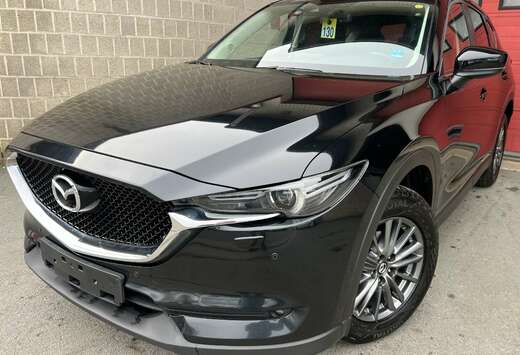 Mazda 2.2 SKYACTIV-D 2WD Premium Edition